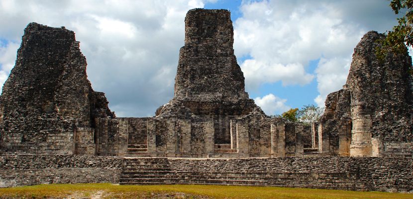 Campeche and Merida